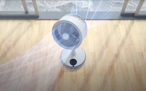 那些给孩子买了空气循环扇的家长，都后悔了-格力空气循环扇好吗