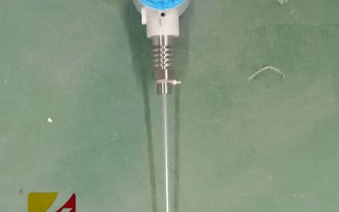 电容式料位计-百度百科（电容式料位开关接线实图）