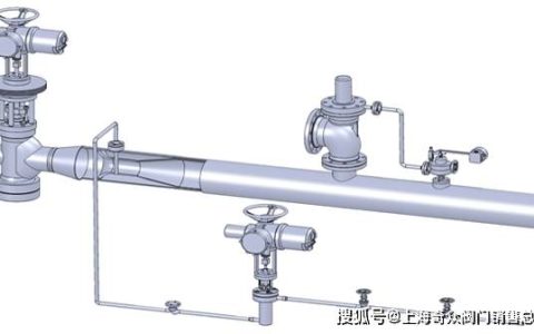 高温高压减温减压装置