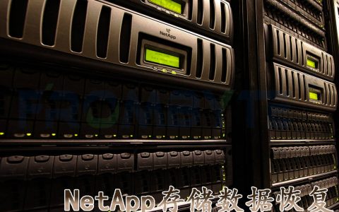 【存储数据恢复】NetApp存储误删除数据恢复案例-netapp存储管理地址