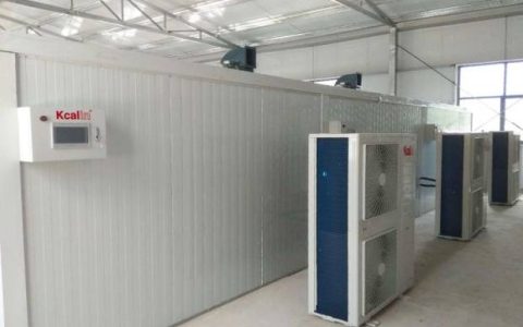 茶叶热泵烘干房：高效、环保的茶叶加工技术提升茶叶品质（福建小型茶叶烘干机）