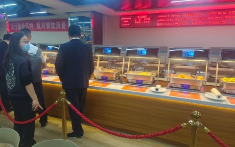 医院智慧食堂管理系统（智慧食堂建设工作方案）