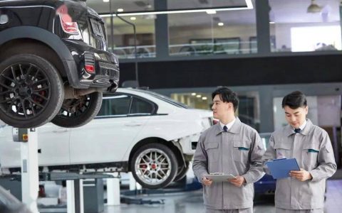 新车6年免检，为什么还会显示逾期未检测？-车辆6年免检标志领取显示年审超90天