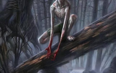 十大恐怖魔怪大PK之温迪戈（十大最恐怖的魔鬼）