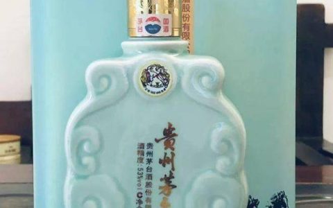 贵州茅台集团：李白将进酒。具有诗意的茅台(贵州茅台酒李白将进酒375mm)