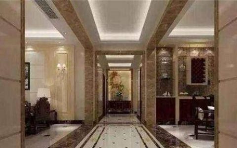 原创
客厅地砖的颜色比较深，选择什么颜色的波导线比较好？-客厅地砖选深色还是浅色好看