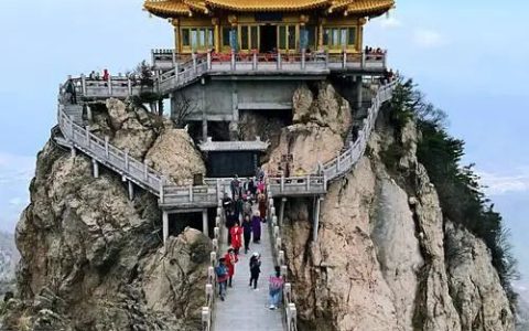 五一将至！快来查收这份老君山旅游攻略！(老君山旅游度假区图片大全)