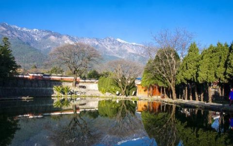 云南丽江旅游攻略: 老君山风景区介绍(云南丽江旅游攻略自由行)