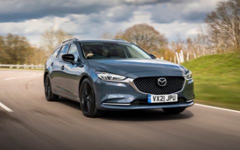 霸气来袭！2024款马自达6旅行版揭开面纱，18万逼退沃尔沃V60！（最新马自达6旅行版）