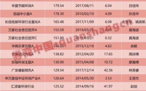 头部公募入局，这类基金添新军！规模超2000亿，“翻倍基”超30只……（公募top20）