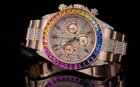 拿遍德国瑞士大奖，这块腕表属实是“墙内开花墙外香”（世界瑞士十大顶级表）