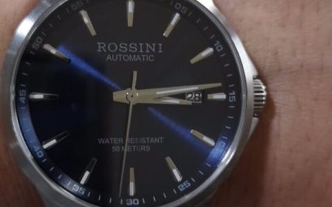 罗西尼手表属于什么档次？口碑怎么样？