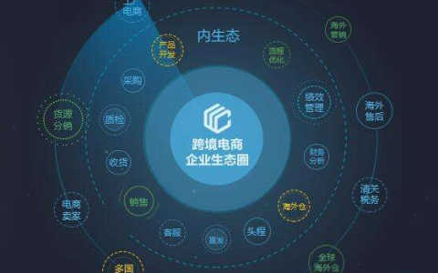 跨境电商erp系统是什么？跨境电商erp系统有什么用？(跨境电商erp平台)