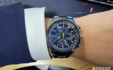 西铁城手表怎么样？属于什么档次？细节揭秘（西铁城手表怎么样档次高吗）