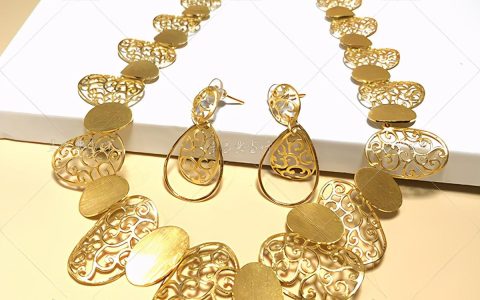 典当行回收黄金首饰和金条看重什么？（典当回收黄金流程图）