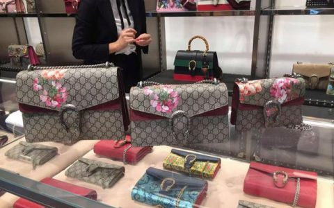 当铺回收Gucci包多少钱？有原价的8折吗？（典当包包的回收价格）