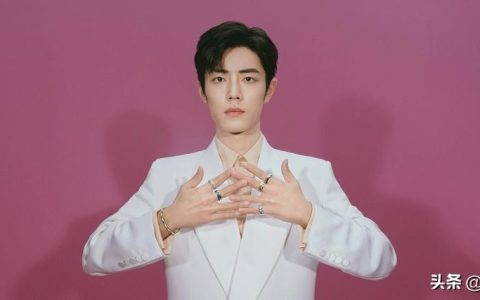 三大高奢之后，肖战又拿下一个“红血”奢牌？商务价值持续出圈(肖战三大高奢代言)