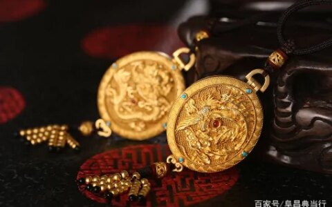 “黄金首饰的加工费”到底支付的是什么？（黄金首饰加工费是怎么算的）