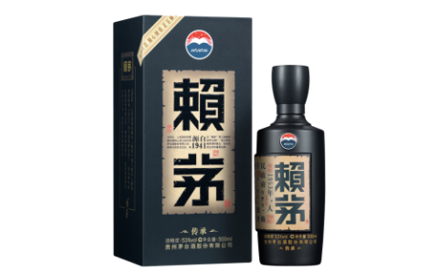 酱香型白酒市场火热，赖茅属于什么档次的酒？(赖茅53度酱香型480ml价格)