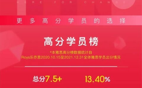 靠谱的雅思暑假班怎么选？(雅思培训暑假班)