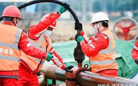 2022年溧水区城镇燃气突发事件综合应急演练举行