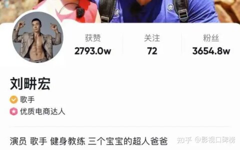 刘畊宏“不务正业”大火！这位曾经的偶像艺人是如何“堕落”的？(刘畊宏是谁)