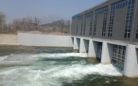 潮白河春季生态补水启动，密云水库总补水量约4000万立方米（密云水库建设对潮白河影响）
