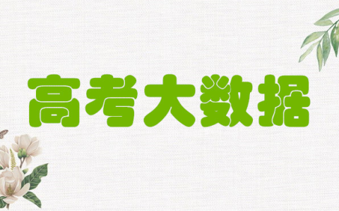 高考大数据：揭示考试趋势与个性化教育