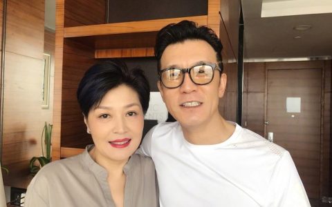 哈文：丈夫李咏病逝后坚持不改嫁，还定期给公婆生活费（哈文和李咏的爱情）