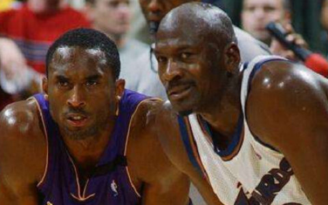 人与神之间是有区别的！帮主：科比能做接班人但无法超越我(人和神的区别在于)