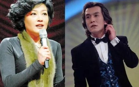 李咏病逝5年后，遗孀哈文的选择，让人泪目（李咏死的时候多大岁数）