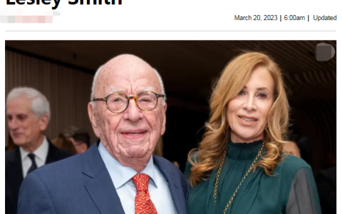 邓文迪92岁前夫，又要第五次结婚了？（邓文迪的传奇人生知乎）