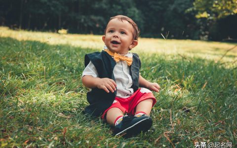 风度翩翩惹人爱的男孩名，个个都未来可期(好听惊艳的男孩名)