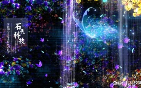 5D全息光影宴会厅，带来年轻群体婚宴新动力（5d餐厅大概投资多少钱一个）