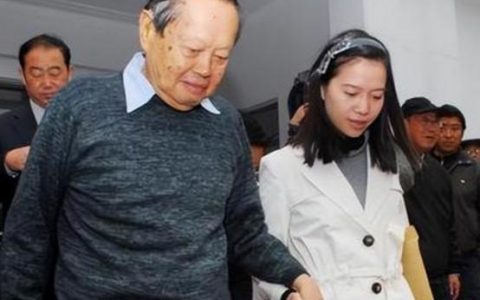 老夫少妻，28岁翁帆嫁82岁杨振宁，为爱相守18年，备受质疑（翁帆嫁给杨振宁几岁生子）