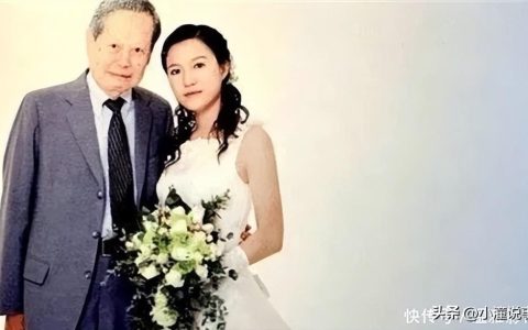 28岁的翁帆嫁给82岁的杨振宇，最好的婚姻是精神上的门当户对（翁帆和杨振宇怎么认识的）