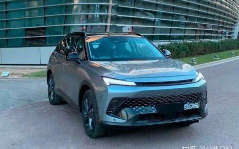 三款即将上市的全新SUV车型推荐，无边界风格，还有大屏(买车咨询平台在线)