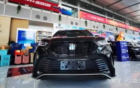 即将上市的三款重磅SUV推荐，比汉兰达更高级，还有一款混动车型(即将上市的新款车型)