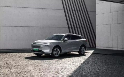 剑指理想L7？魏牌新摩卡DHT-PHEV上市，混战大五座SUV市场(魏摩卡DHT PHEV)