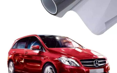 车窗贴膜也可能违法？广大车主要注意了！（贴车窗膜违法吗）