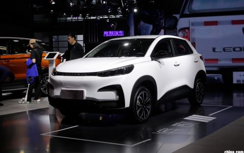 猎豹这款即将上市的新车型真是太吸睛了(猎豹系列车型大全)