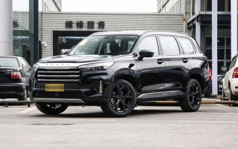 除了新汉兰达外！这3款即将上市的7座SUV值得一等(即将上市的七座suv)