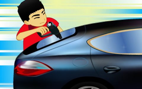 汽车贴膜越来越流行，真的可以保护车漆吗？（贴车膜能保护漆面么）