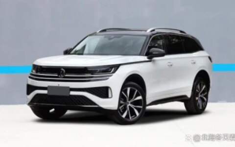 揽巡将于年内上市，搭载德系三大件，是大5座硬核SUV的新标杆(揽运最新款)