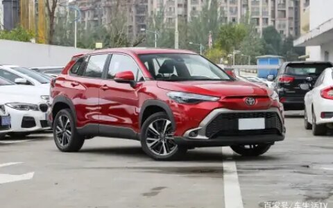 都市紧凑级SUV的新鲜之选，全新广汽丰田锋兰达即将上市！(全新丰田锋兰达)