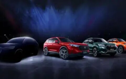 东风本田全新SUV定名“HR-V”，家族再添新丁，将今年上半年上市(东风本田艾力绅七座价格)