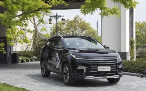 太平洋汽车新款SUV X5Pro即将上市，全面升级，颜值更高(太平洋suv汽车网)