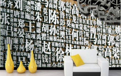 姓氏说：中国最罕见三种姓氏“一、卜、彡”的渊源与由来(姓氏中卜字怎么读音)