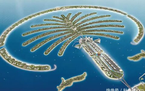 迪拜投资800亿，造出了一个臭水沟？甚至被称为工程师的噩梦？