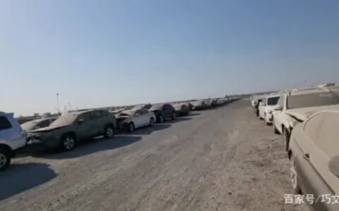 迪拜为什么豪车多:谁知道迪拜到底是什么国家，为啥有那么多豪车(迪拜为什么那么多豪车)